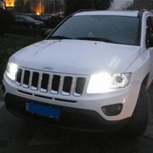 Ходовые огни SVS JEEP COMPASS 2014+